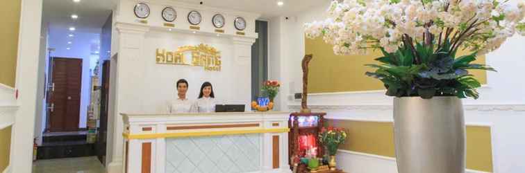 Sảnh chờ Hoai Sang Hotel