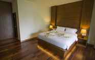 Kamar Tidur 3 The Cliff Resort