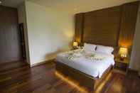 Kamar Tidur The Cliff Resort