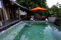 Swimming Pool Serendipity Beach Resort Koh Lipe