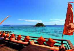 Serendipity Beach Resort Koh Lipe, USD 352.61
