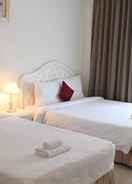 BEDROOM Bizu II Hotel - Phu My Hung