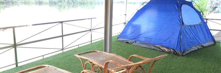 Sảnh chờ Ban Nai Tuek Homestay 