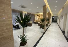 ロビー 2 Mango Hotel Hanoi