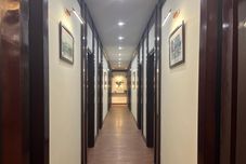 共用スペース Mango Hotel Hanoi