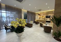 バー、カフェ、およびラウンジ 4 Mango Hotel Hanoi