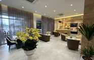 บาร์ คาเฟ่ และเลานจ์ 4 Mango Hotel Hanoi