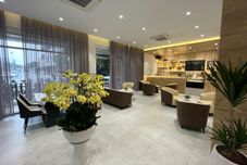 バー、カフェ、およびラウンジ Mango Hotel Hanoi