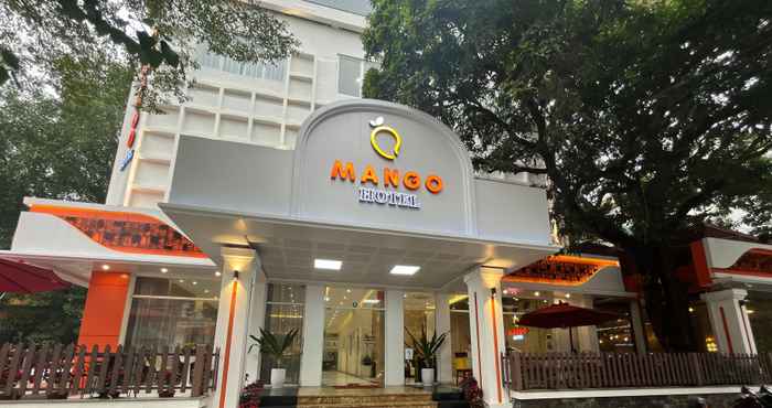 ภายนอกอาคาร Mango Hotel Hanoi