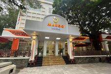 外観 Mango Hotel Hanoi