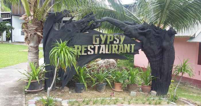 ภายนอกอาคาร Gypsy Bungalow