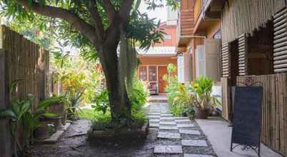 Luar Bangunan 4 Luna Guesthouse 2