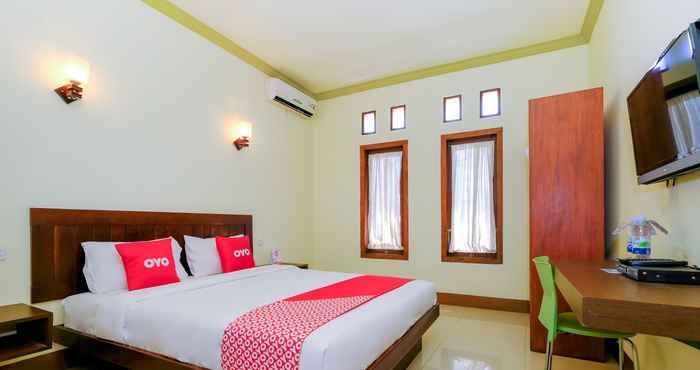 Bilik Tidur OYO 1787 Sekardiyu Guesthouse