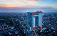 Luar Bangunan 4 Fairfield By Marriott Surabaya