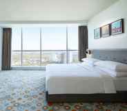 Bedroom 3 Fairfield By Marriott Surabaya