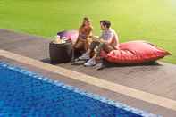 Swimming Pool Fairfield By Marriott Surabaya