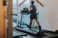 Fitness Center Fairfield By Marriott Surabaya