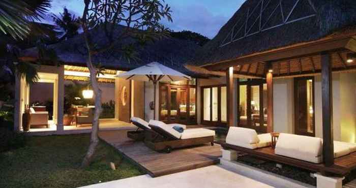 พื้นที่สาธารณะ Villa Mahapala