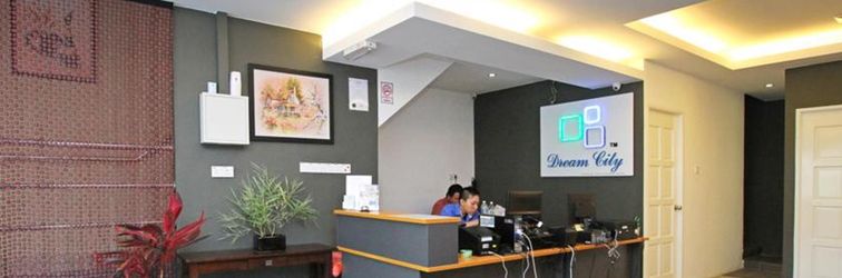 Lobby Dream City Kuching