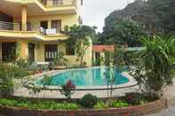 Swimming Pool Tuan Ngoc Hotel