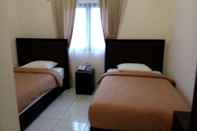 Kamar Tidur Hotel The Radiant