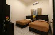 Bilik Tidur 6 Hotel The Radiant