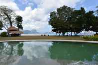 Swimming Pool El Nido Cove Resort