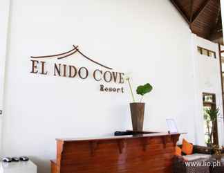 Lobi 2 El Nido Cove Resort