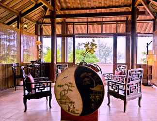 Lobby 2 Takalau Residences and Resort