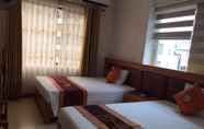 Kamar Tidur 4 Hoang Lan Hotel