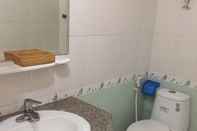 Toilet Kamar Hoang Lan Hotel