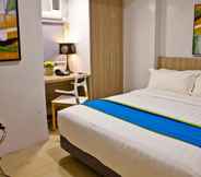 Kamar Tidur 2 Zpad Residences