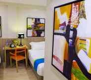 Kamar Tidur 3 Zpad Residences