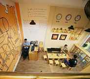 Sảnh chờ 4 Zostay Hostel Backpackers