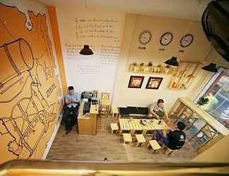 Sảnh chờ 2 Zostay Hostel Backpackers