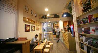 Sảnh chờ 4 Zostay Hostel Backpackers