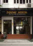EXTERIOR_BUILDING Zostay Hostel Backpackers