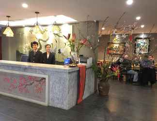 Sảnh chờ 2 Q Sapa Hotel