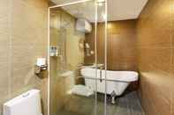 Phòng tắm bên trong Q Sapa Hotel