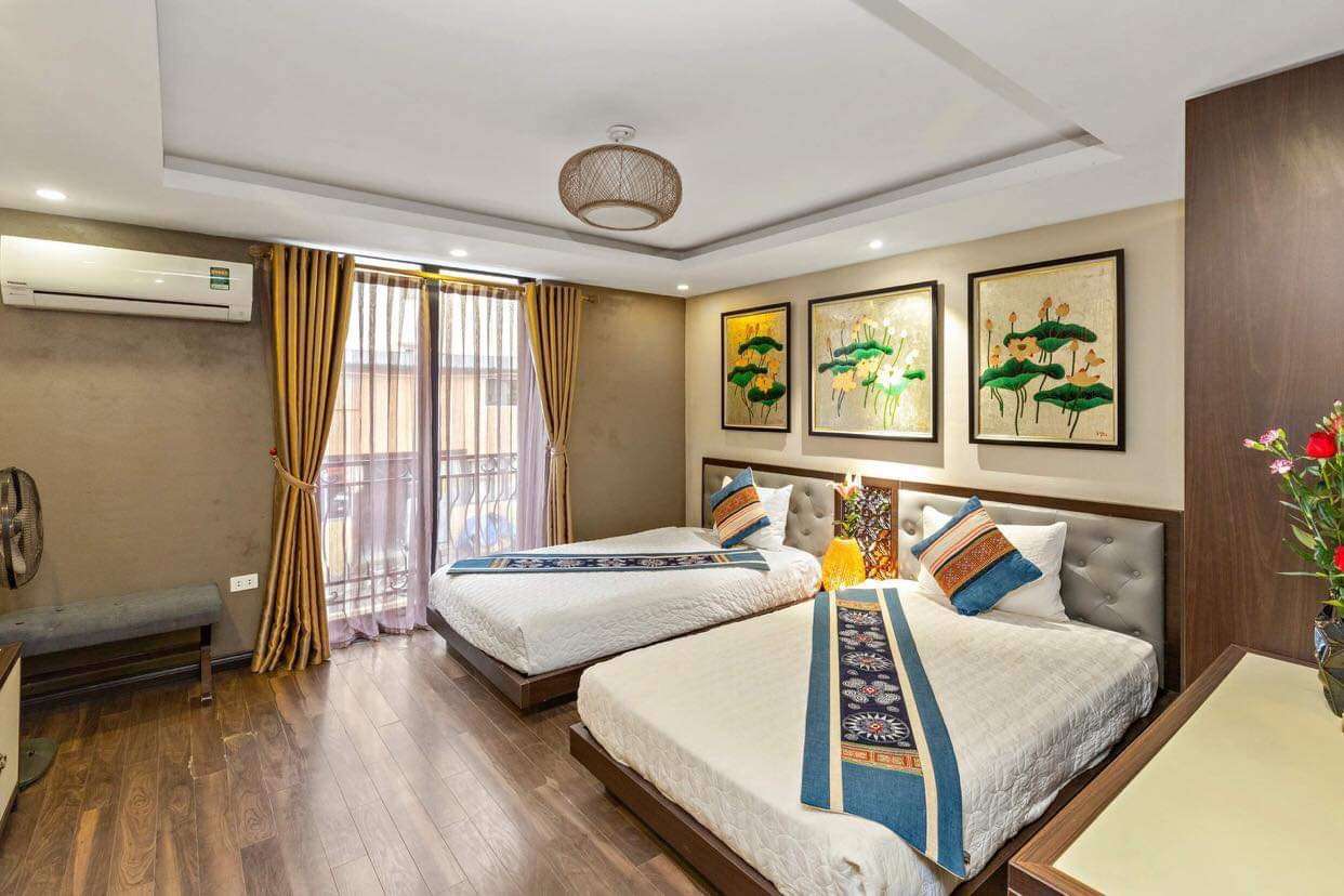 Q Sapa Hotel - Khách sạn ở Sapa gần trung tâm dưới 1 triệu