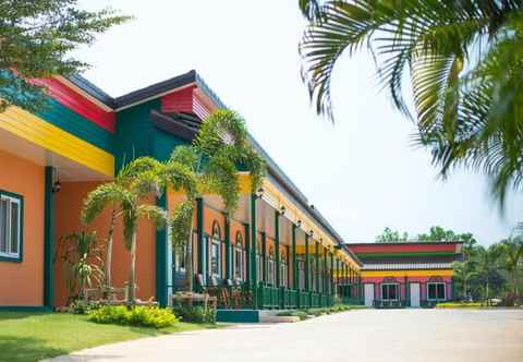 Exterior Pailin Resort