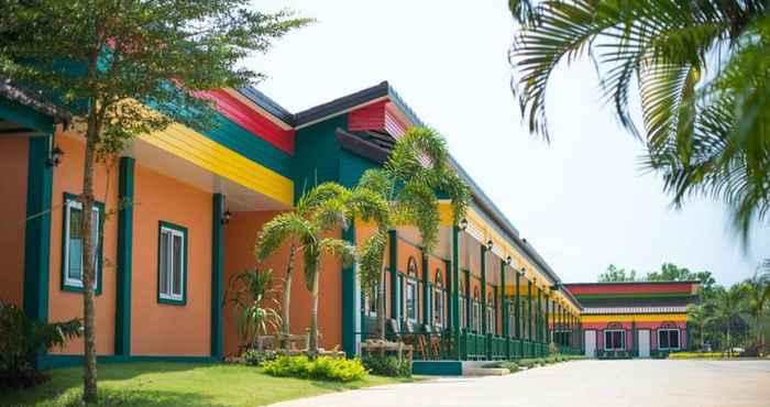 Bangunan Pailin Resort