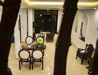 Sảnh chờ 2 Mi Kha Homestay