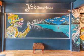 Sảnh chờ 4 Yak Guesthouse