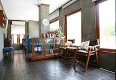 ล็อบบี้ 4 Kesorn Boutique Residence