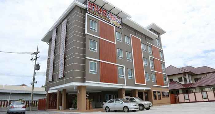 Luar Bangunan Kesorn Boutique Residence