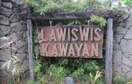 ภายนอกอาคาร 4 Lawiswis Kawayan Resort