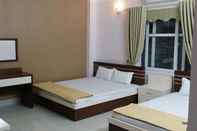 Kamar Tidur The Light Hotel