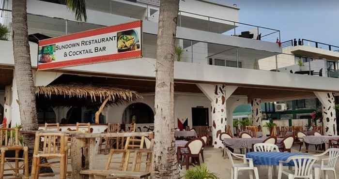 Bar, Kafe, dan Lounge Sundown Resort