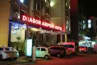 Sảnh chờ Dragon Airport Hotel